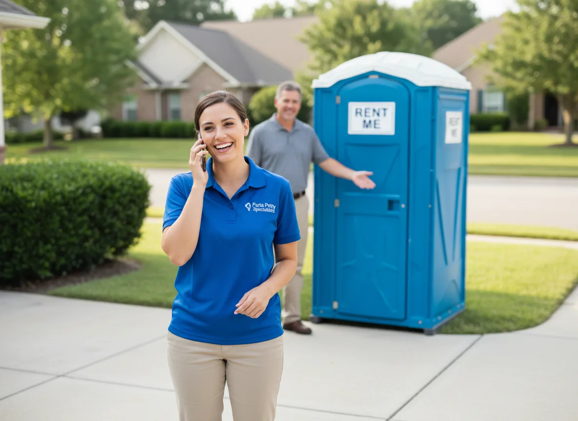 Portable Toilet Rental West Des Moines, IA FAQs