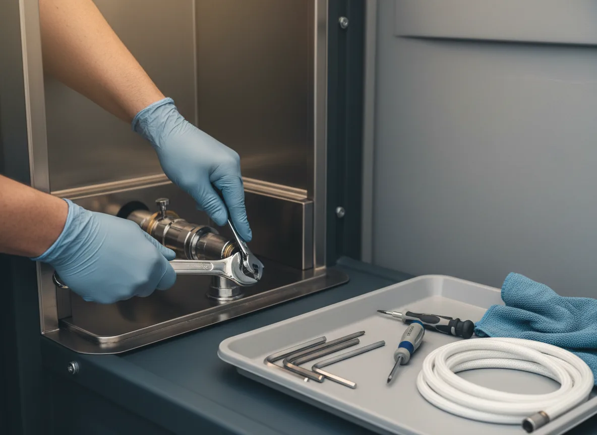 Why choose Portable Toilet Rental in West Des Moines, IA